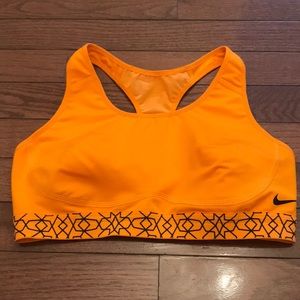 Nike sports bra